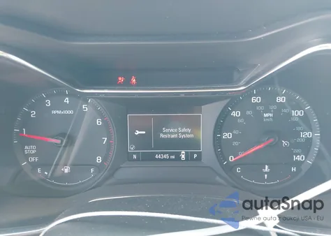 2022 Chevrolet Trailblazer Fwd Lt z USA, uszkodzony, nr VIN KL79MPS2XNB119959